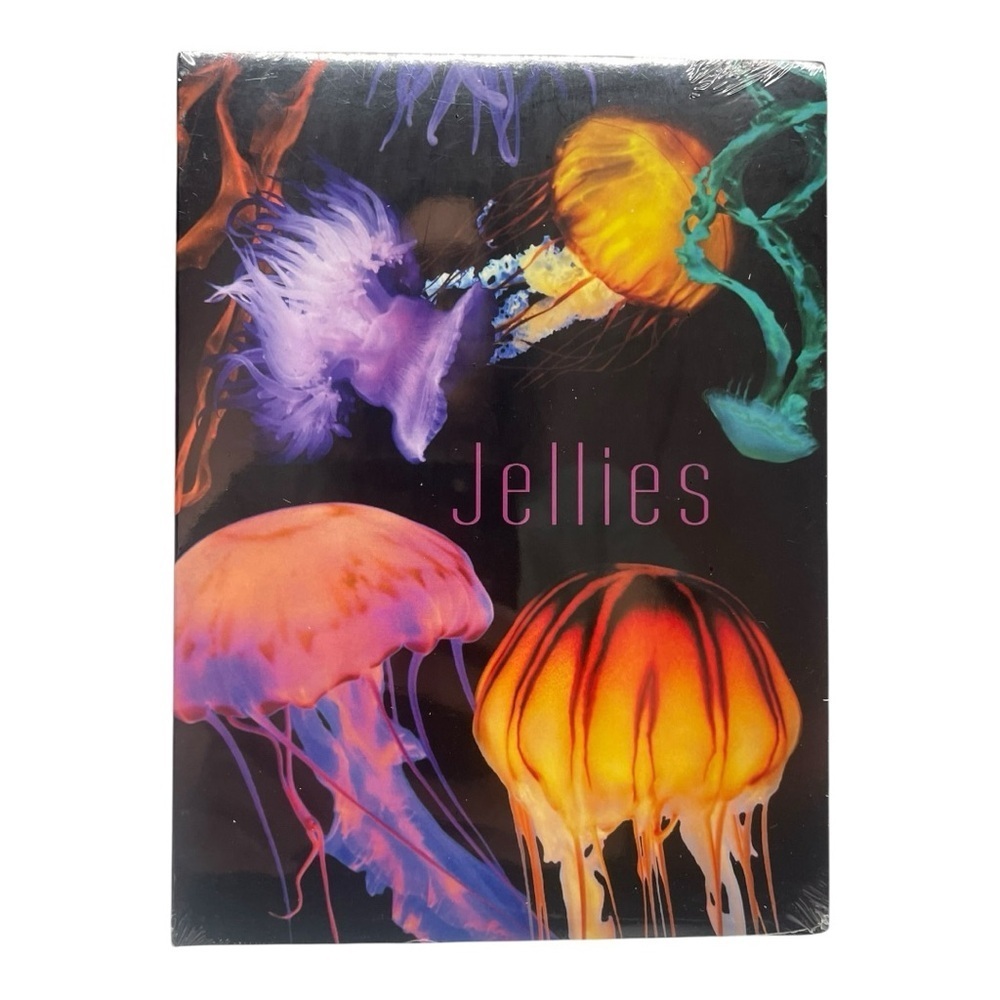 Art for your Television™
THE ART OF NATURE: Jellies DVD